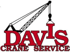 Davis Crane Logo